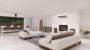 B airco warmtepomp