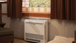 B airco warmtepomp