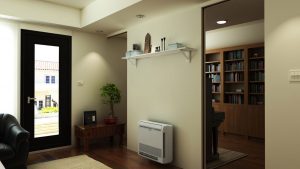 B airco warmtepomp
