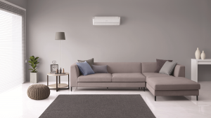 B airco warmtepomp